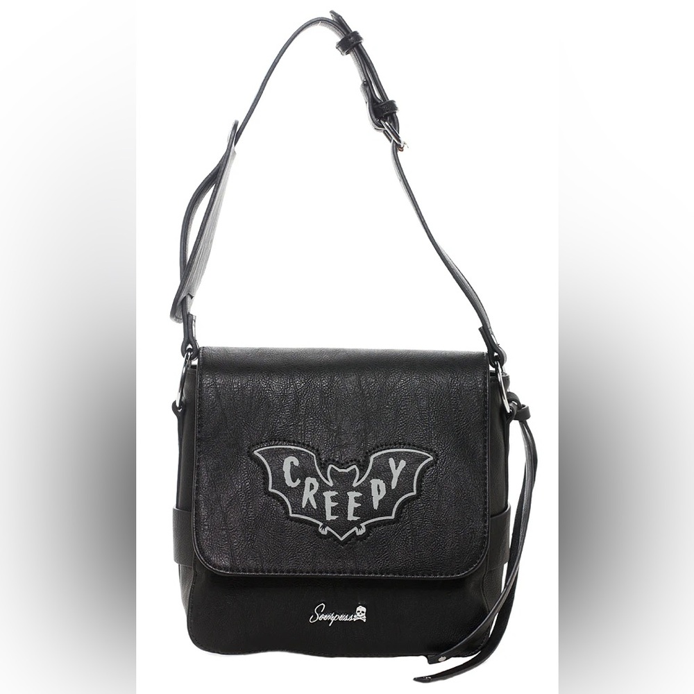Sourpuss Creepy Triumph Purse 🦇🦇🦇🦇